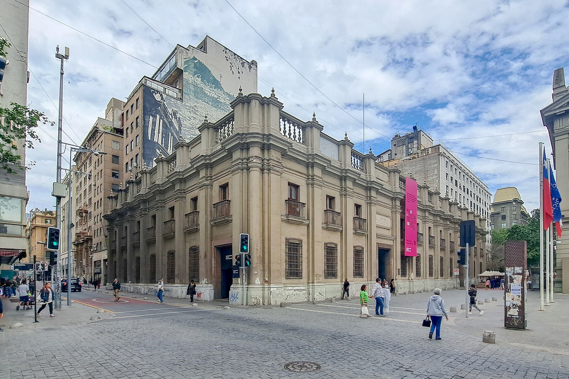 Museo Chileno de Arte Precolombino