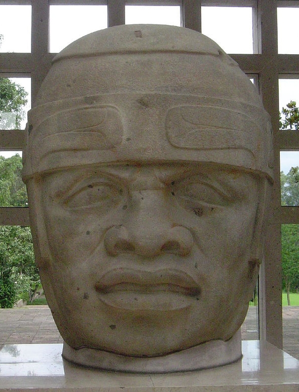 San Lorenzo Colossal Head 8