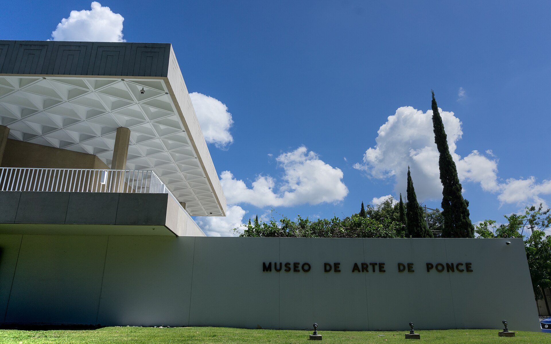 Museo de Arte de Ponce
