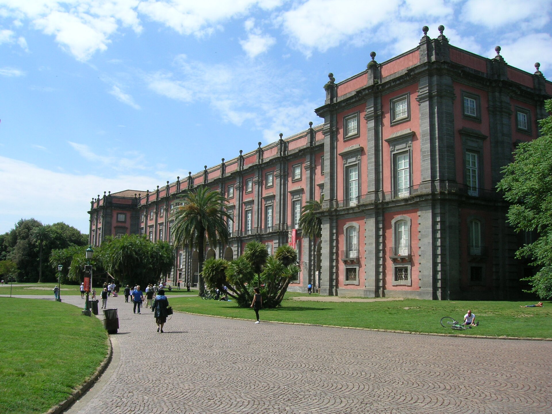 Museo e Real Bosco di Capodimonte