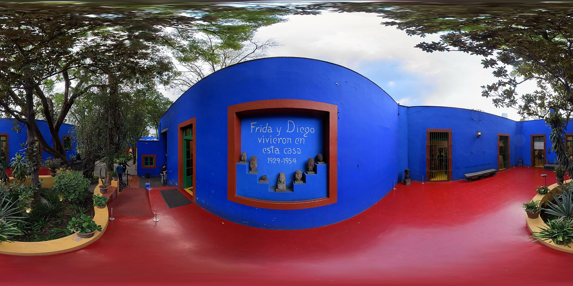Frida Kahlo Museum