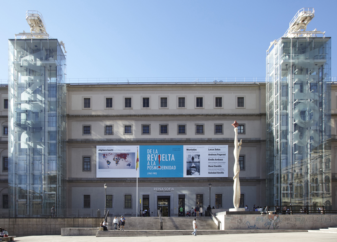 Sabatini Building facade