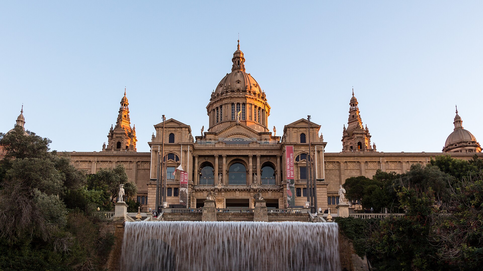 Museu Nacional d'Art de Catalunya