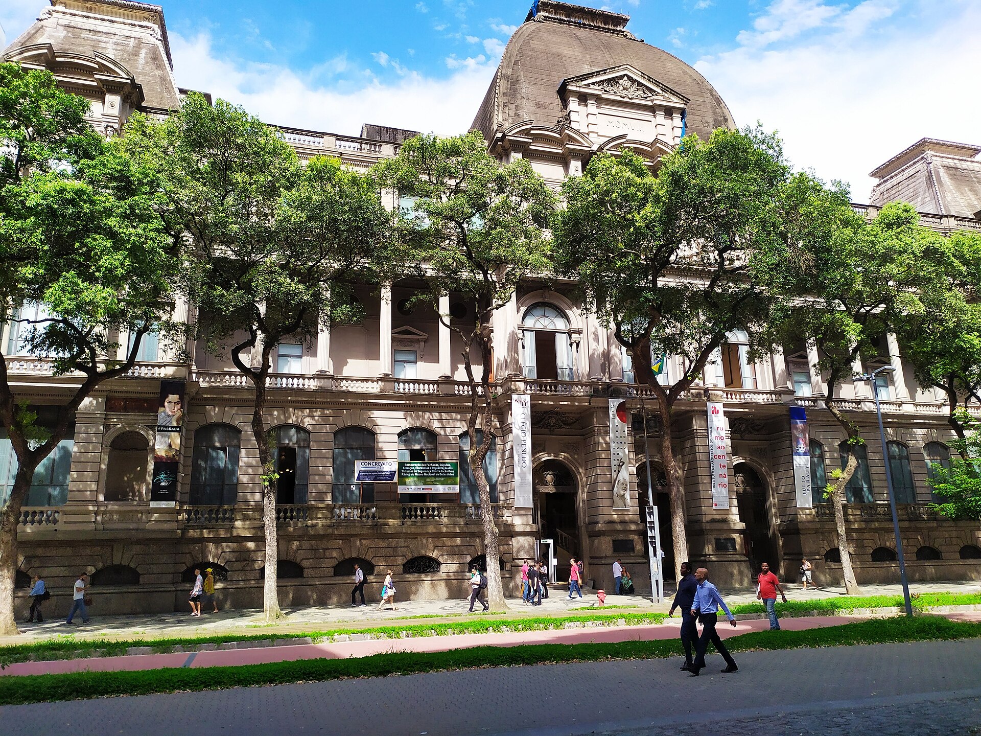 Museu Nacional de Belas Artes