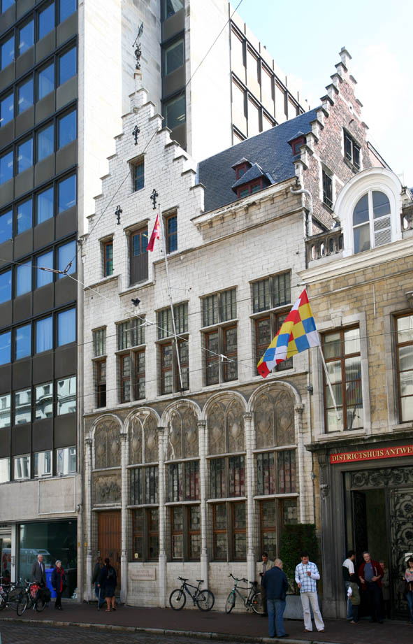 Heritage-register photograph of the building