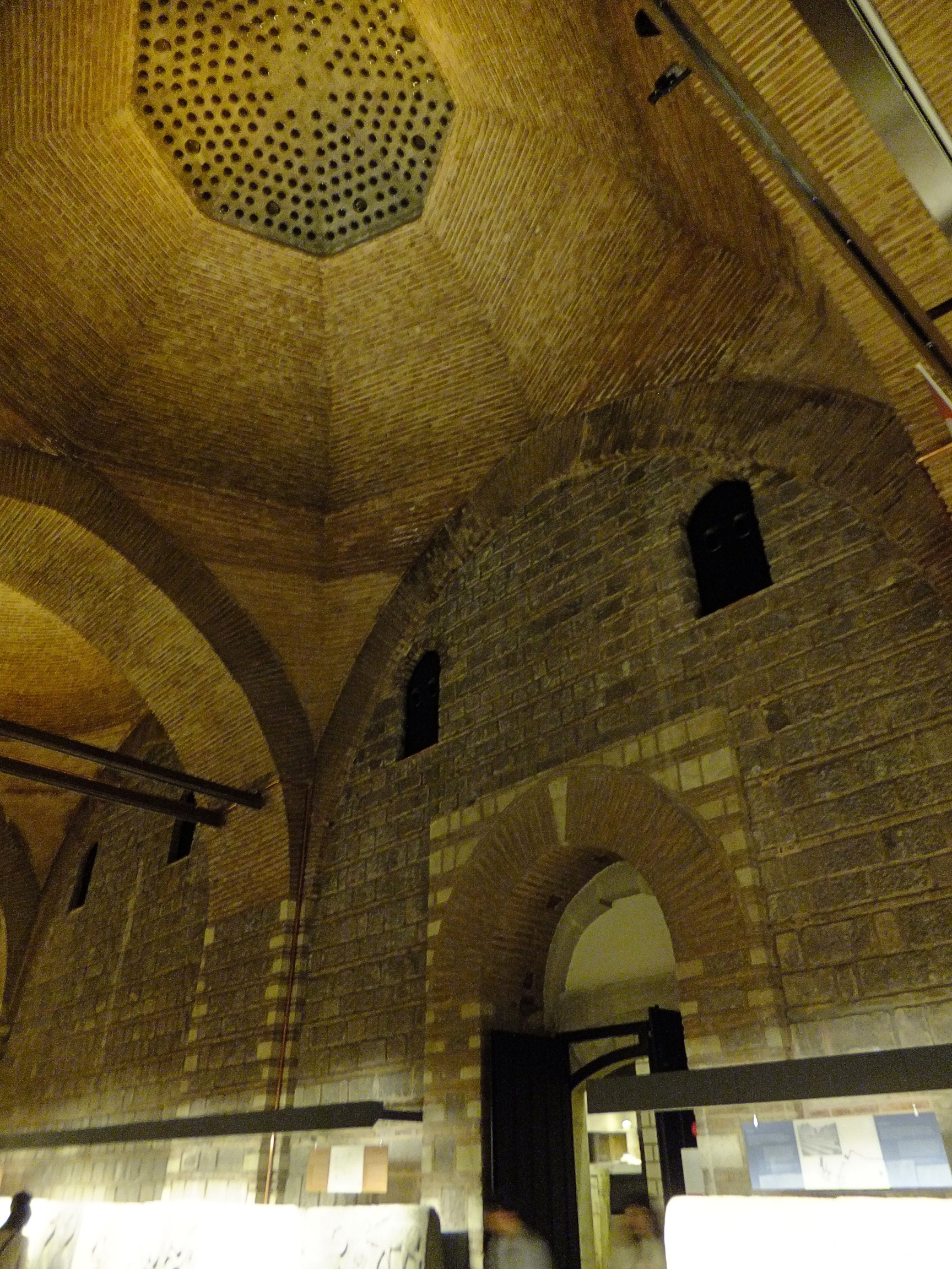 The old bedesten of Ankara