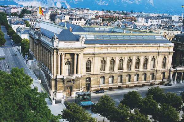 Museum of Art and History Geneva