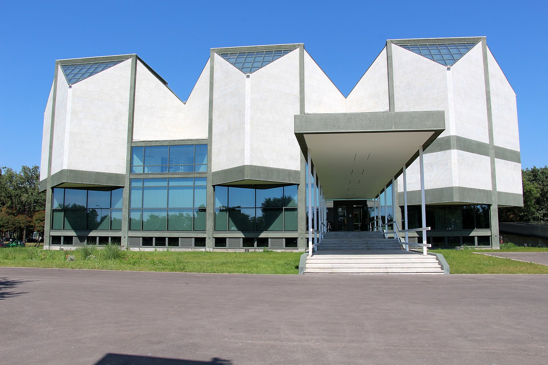 Museum of Contemporary Art, Belgrade