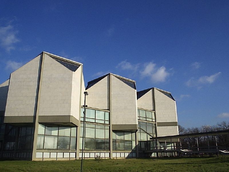 Museum of Contemporary Art, New Belgrade