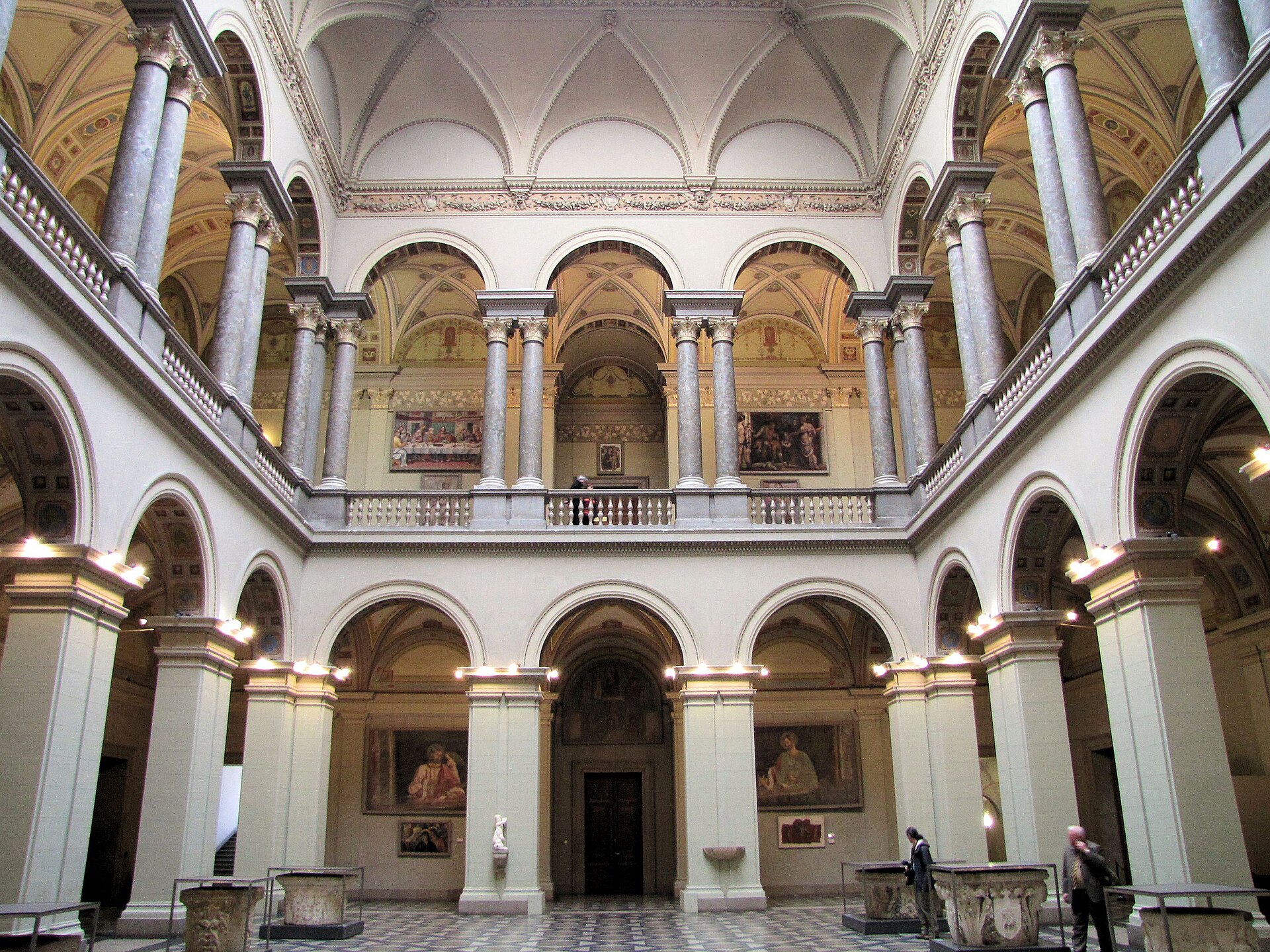 The Renaissance Hall