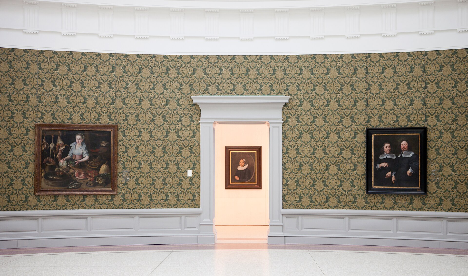 Old Masters gallery