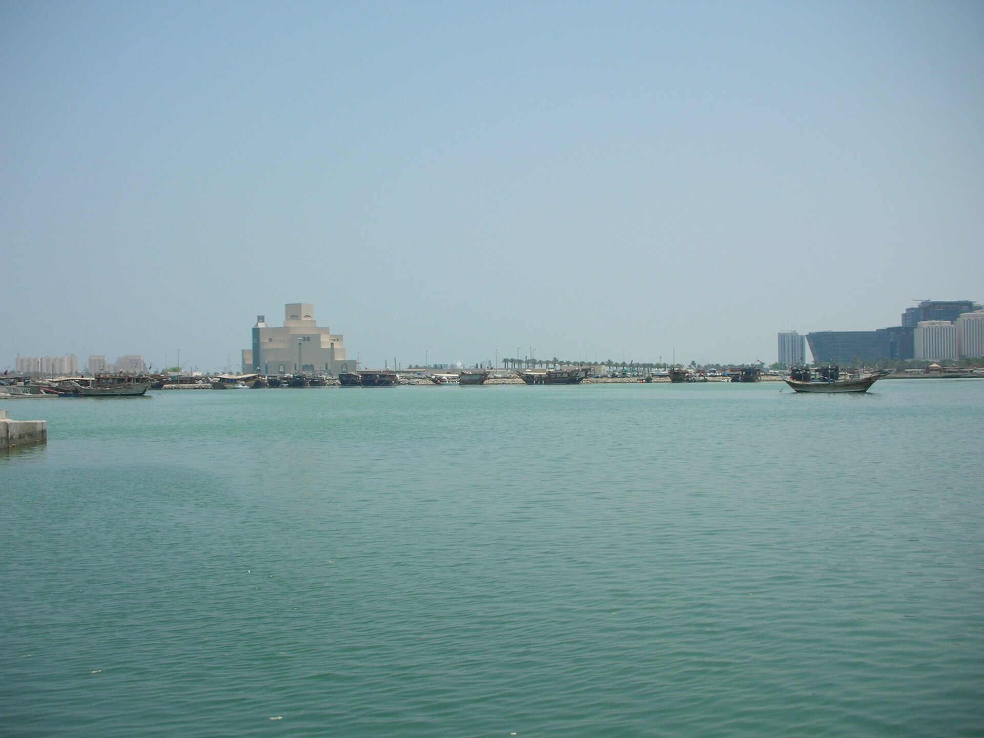 Museum of Islamic Art