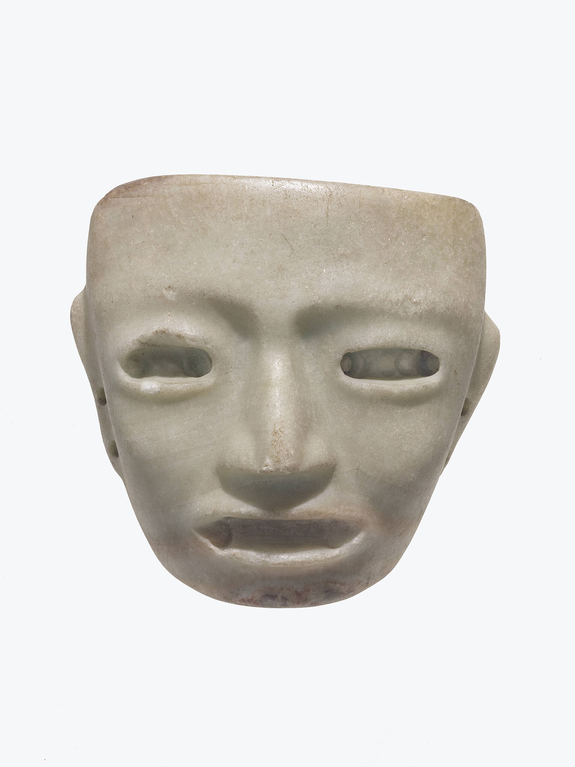 Mask, Teotihuacan tradition, RMA 0035