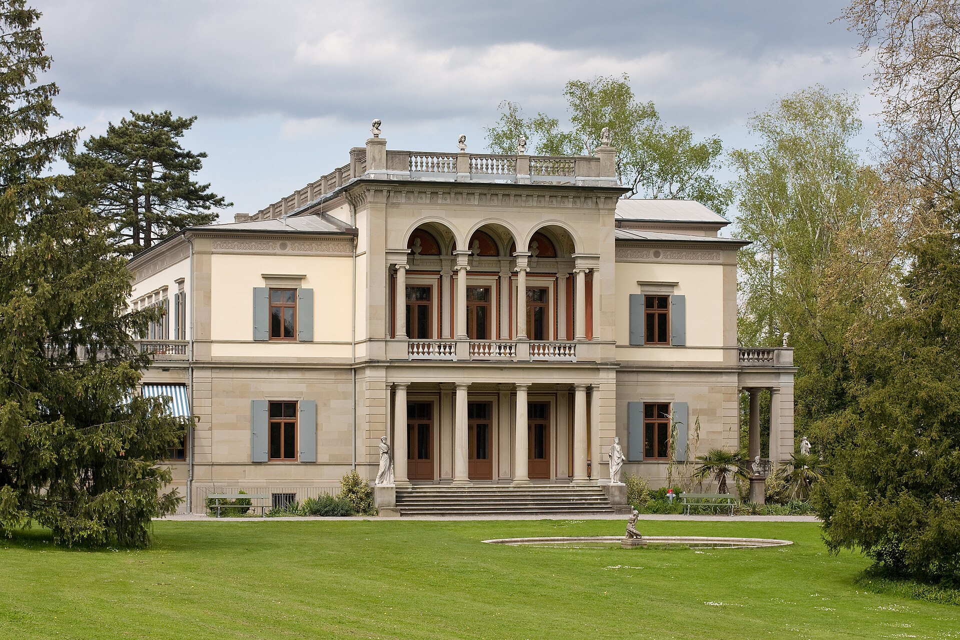 Villa Wesendonck, Zurich