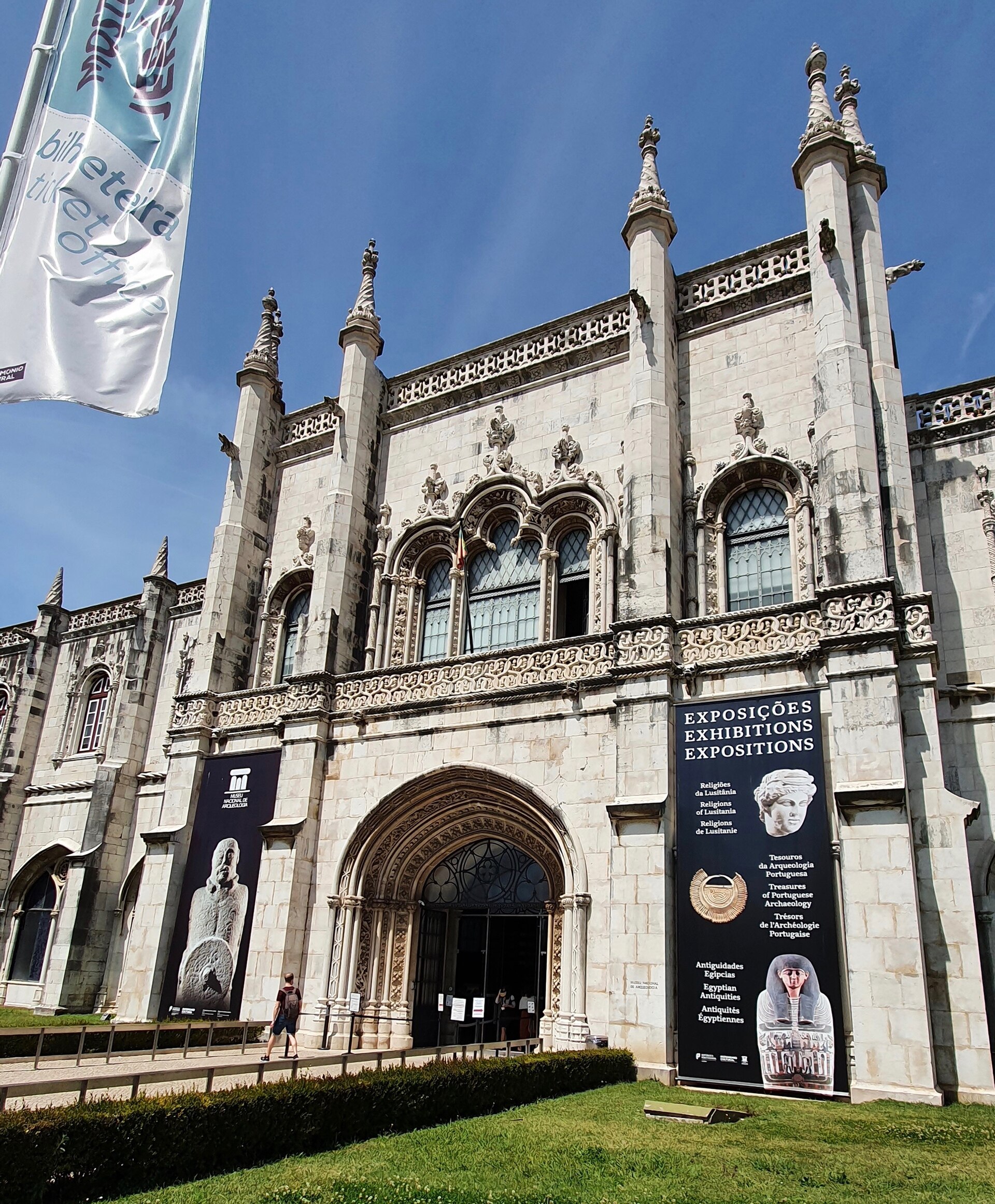 National Archaeology Museum
