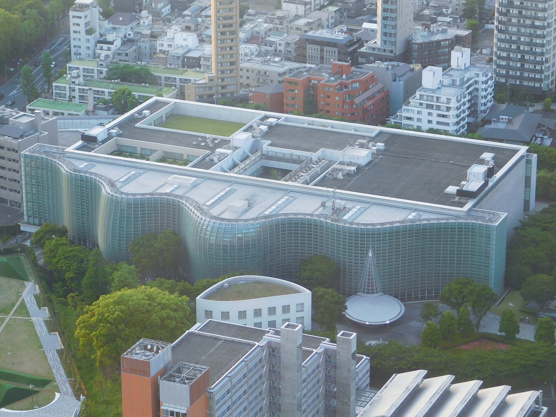 National Art Center, Tokyo
