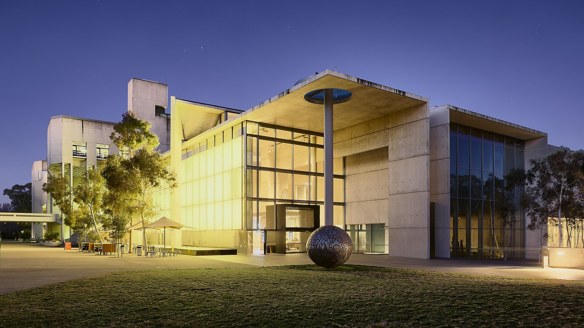 National Gallery of Australia
