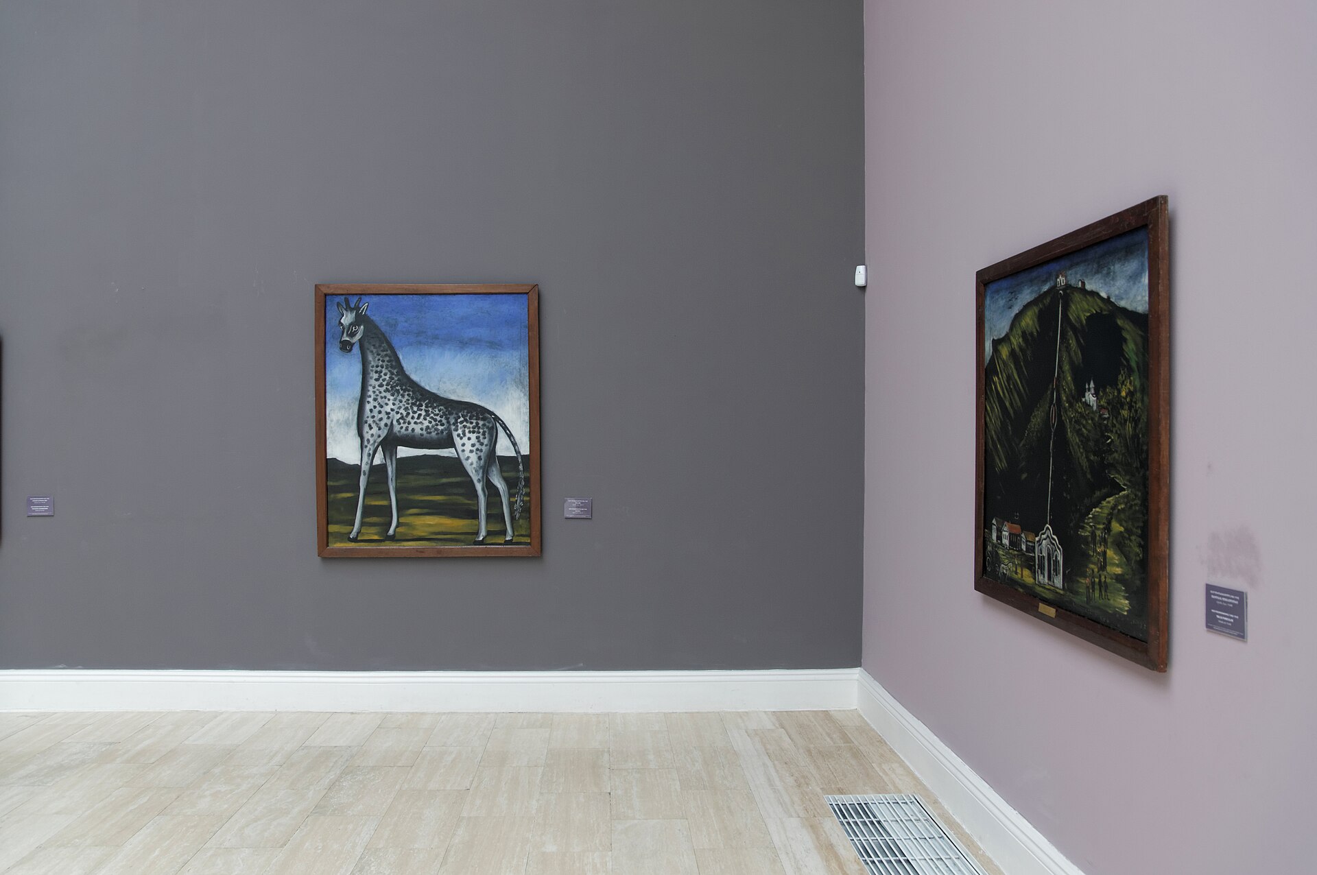 National Gallery of Georgia, Tbilisi, second view