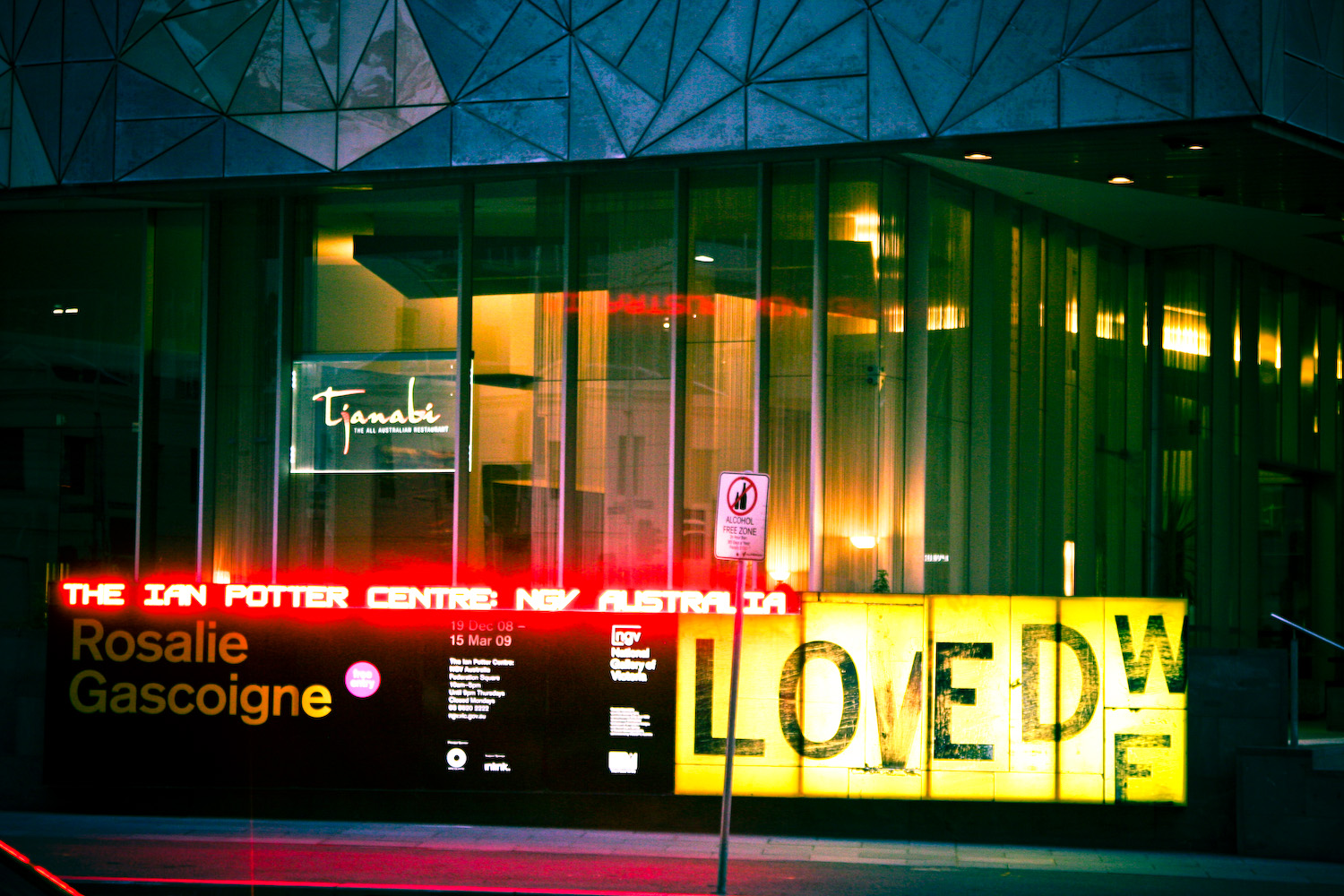 The Ian Potter Centre: NGV Australia, the second building