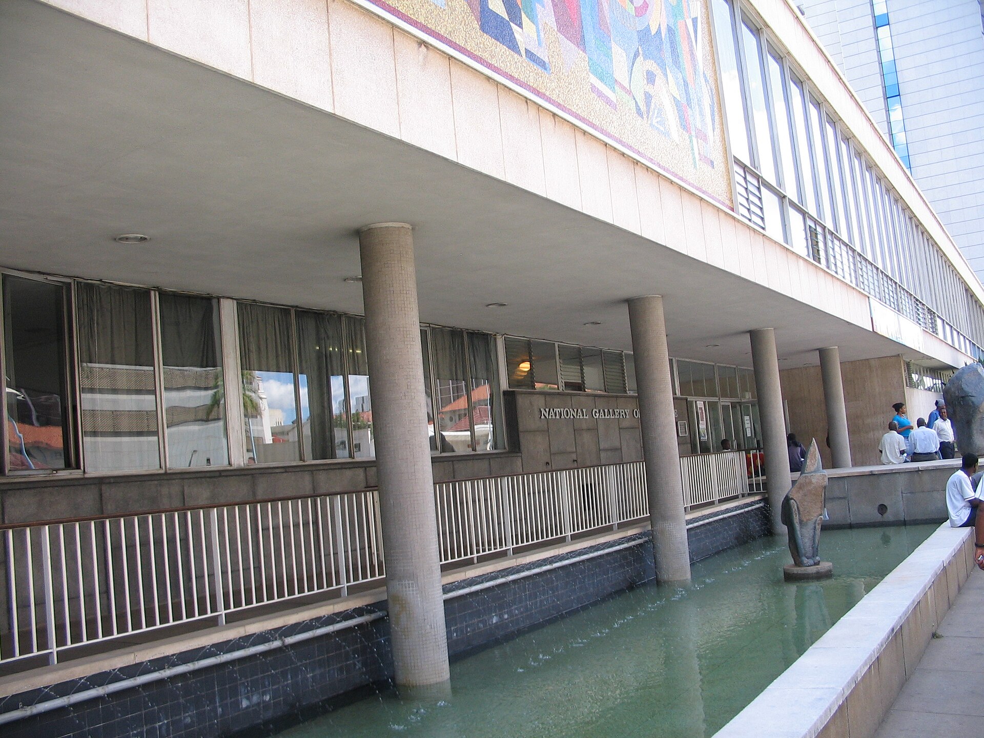 National Gallery of Zimbabwe