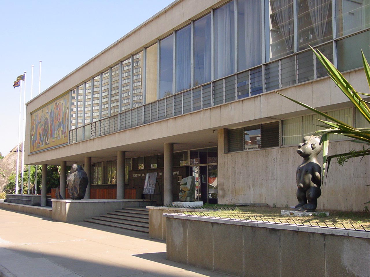 National Gallery Zimbabwe