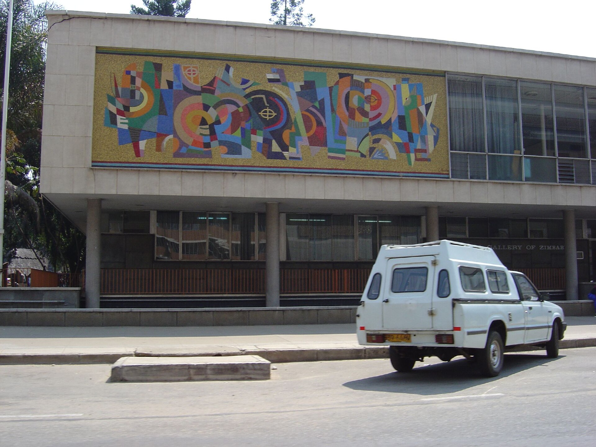 Zimbabwe Art Gallery Harare