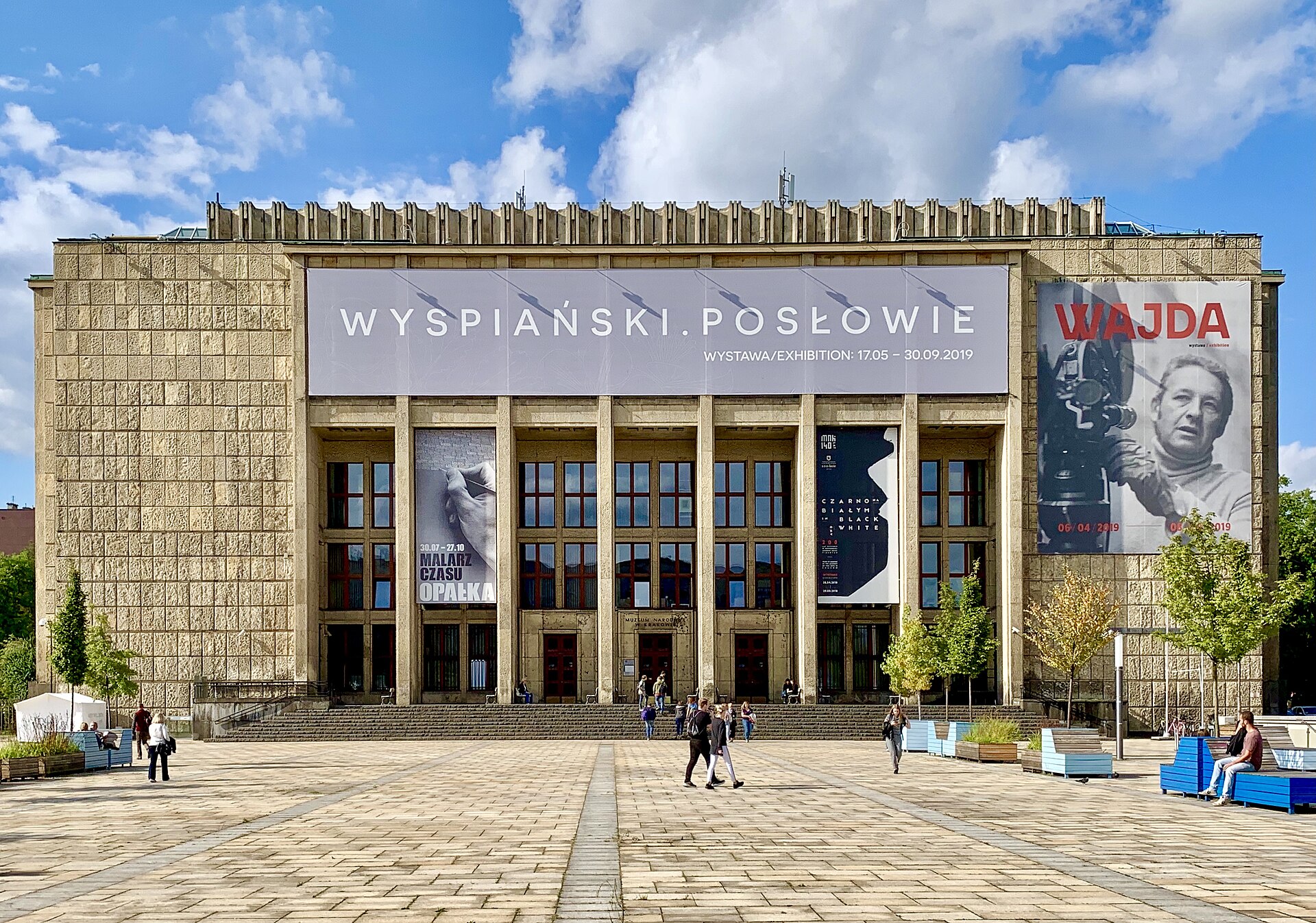 National Museum in Krakow