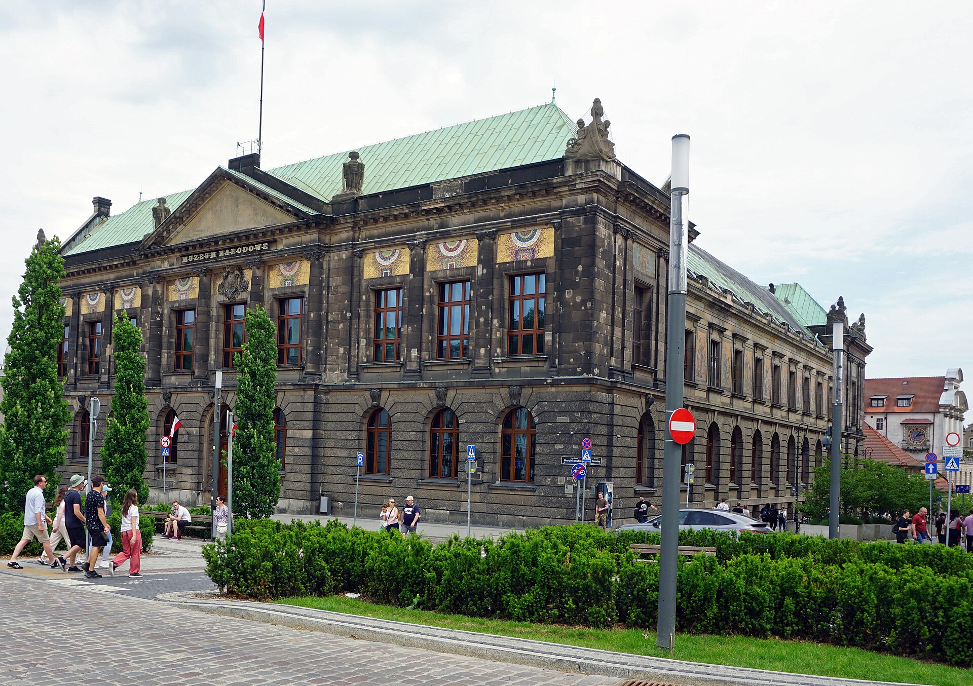 National Museum in Poznan