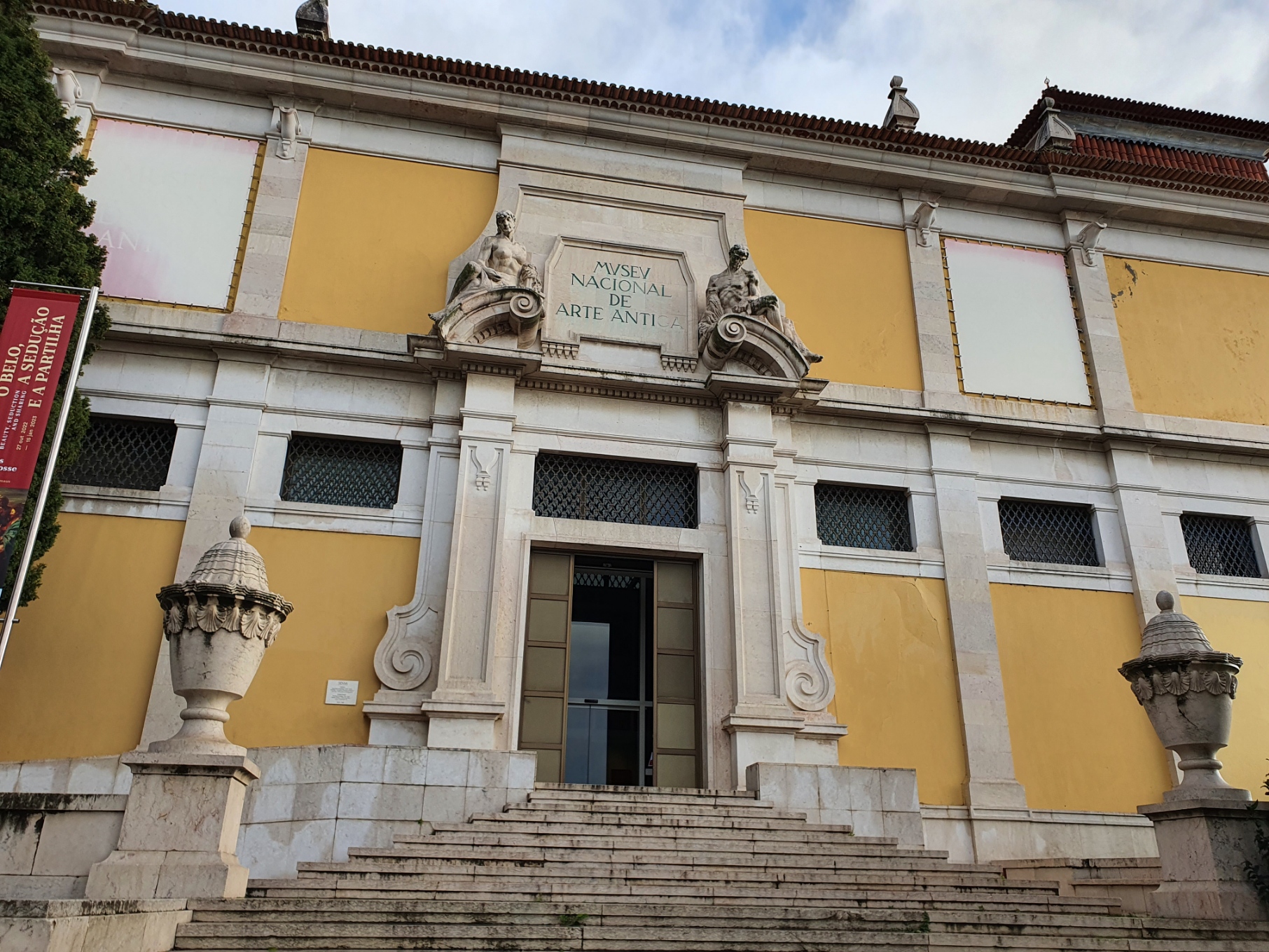 National Museum of Ancient Art