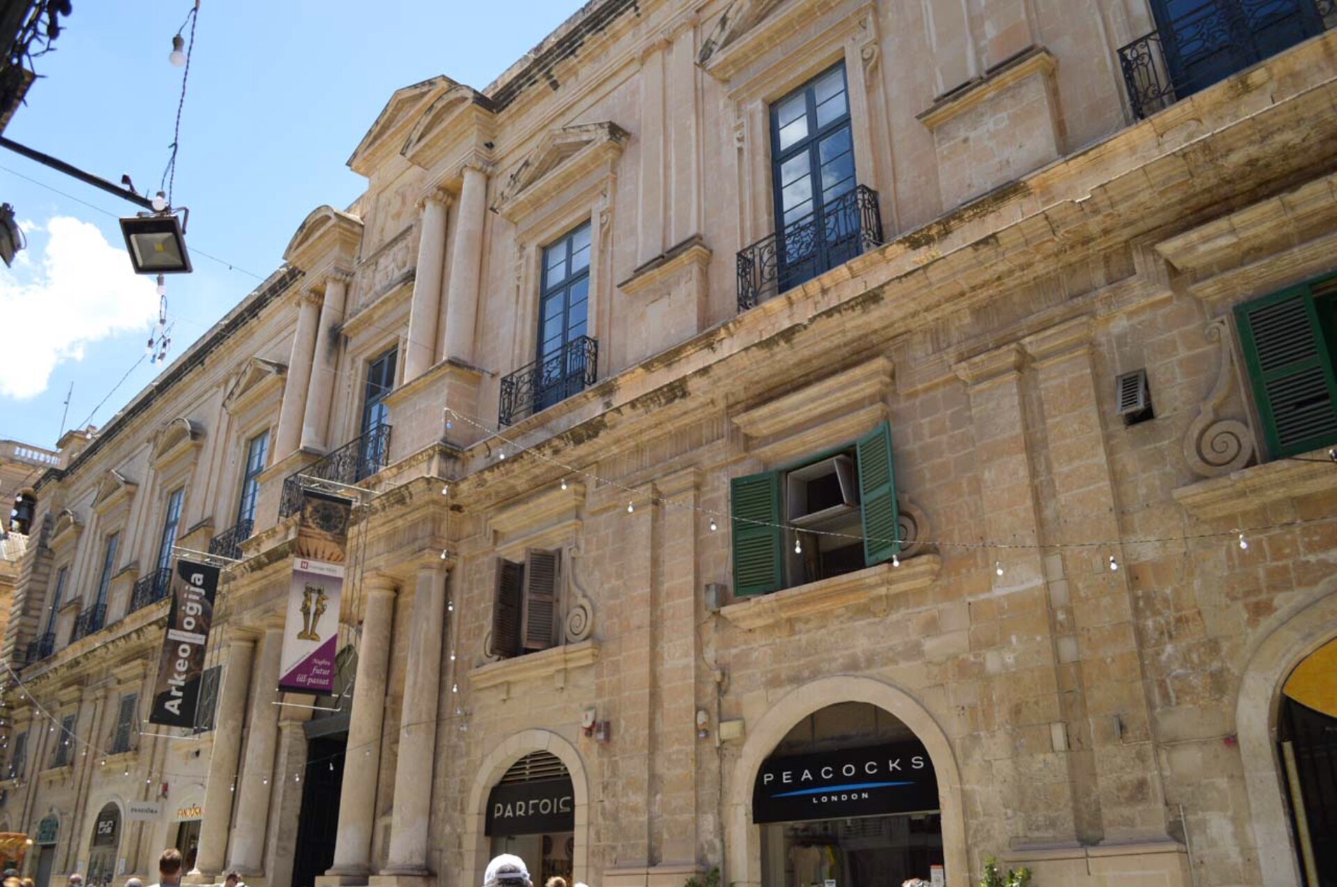 National Museum of Archaeology