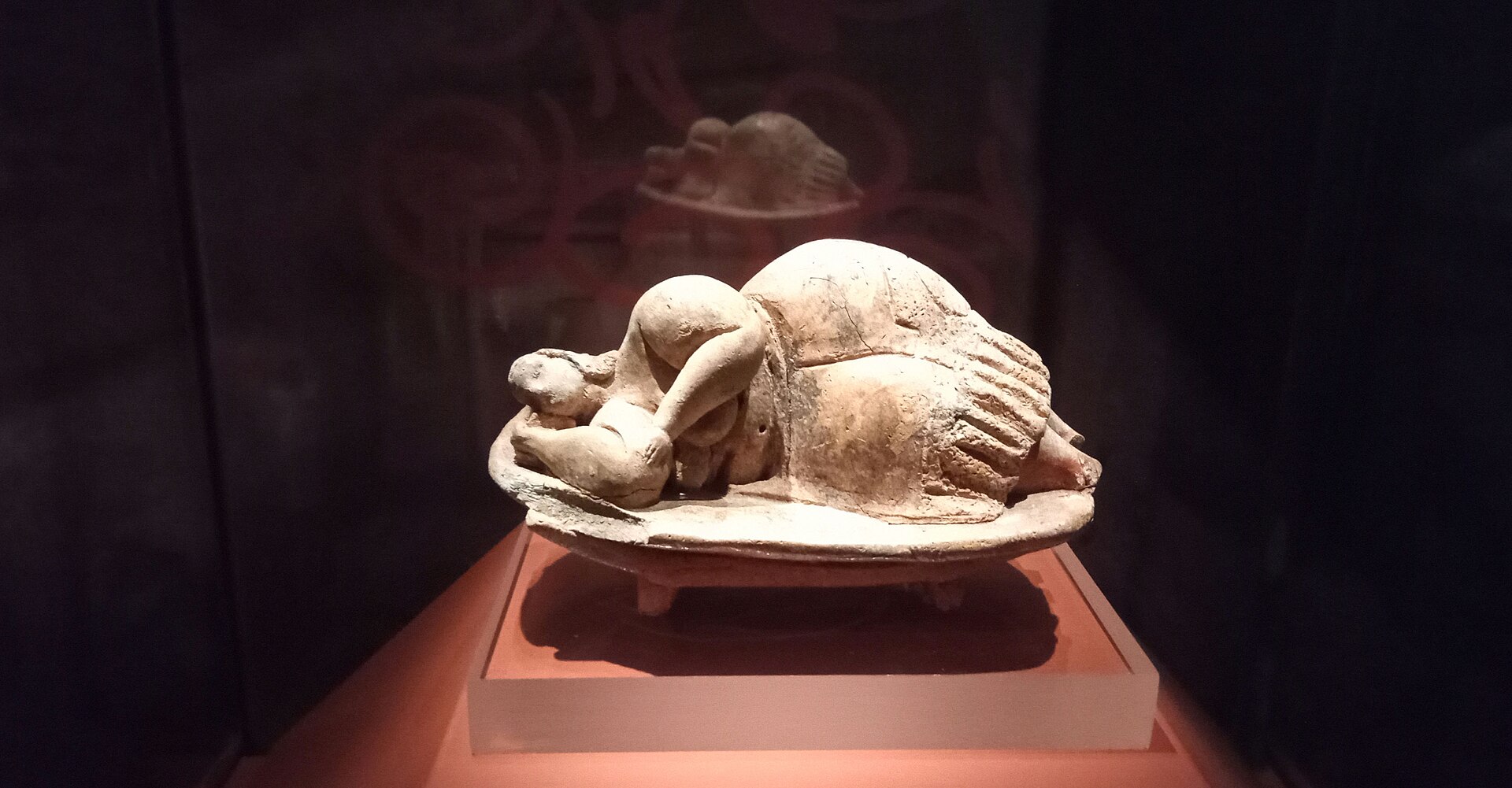 The Sleeping Lady