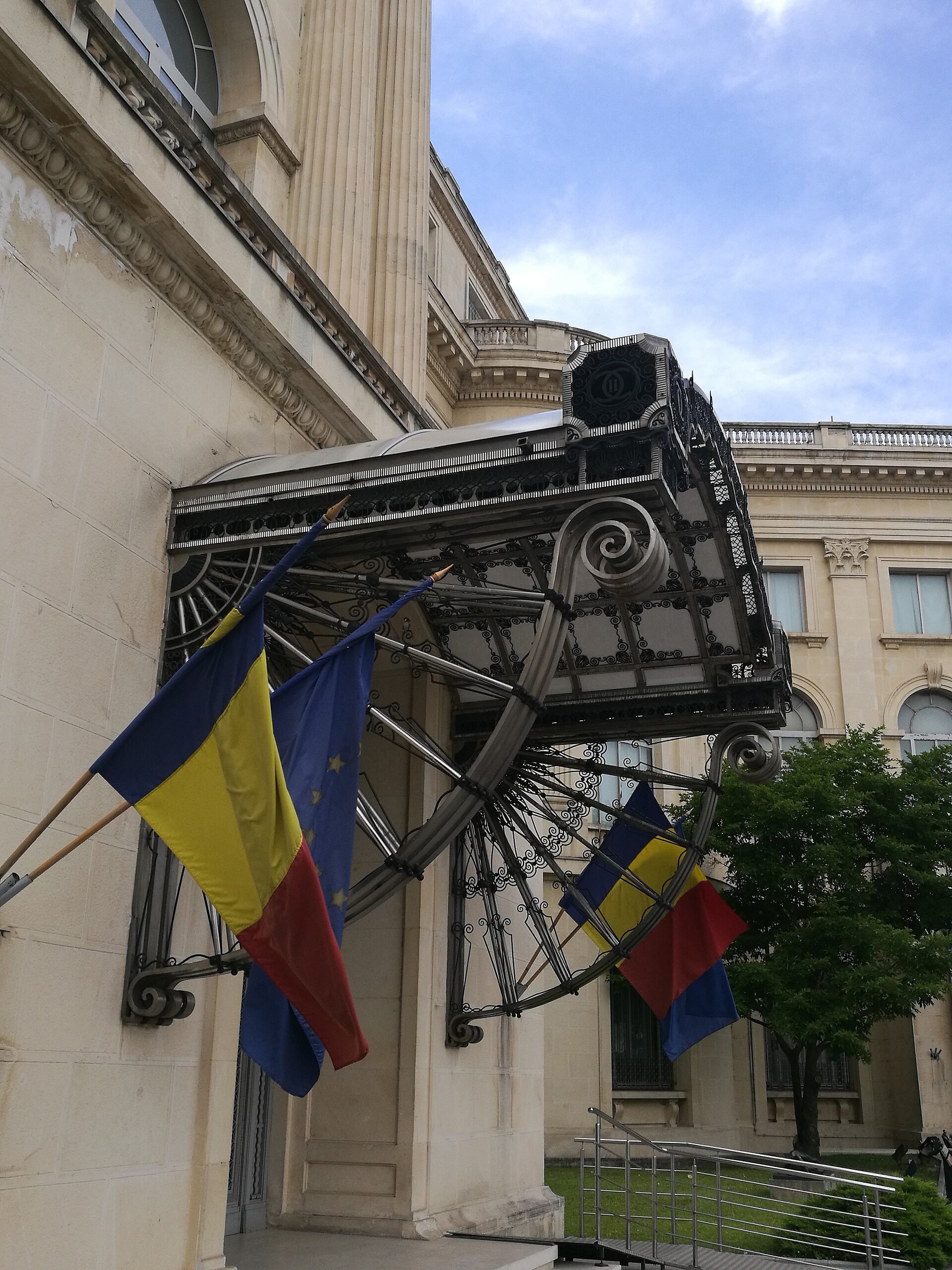 National Museum of Art of Romania