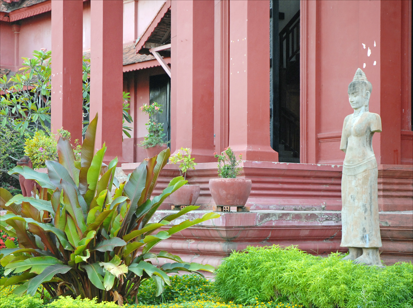 National Museum of Cambodia