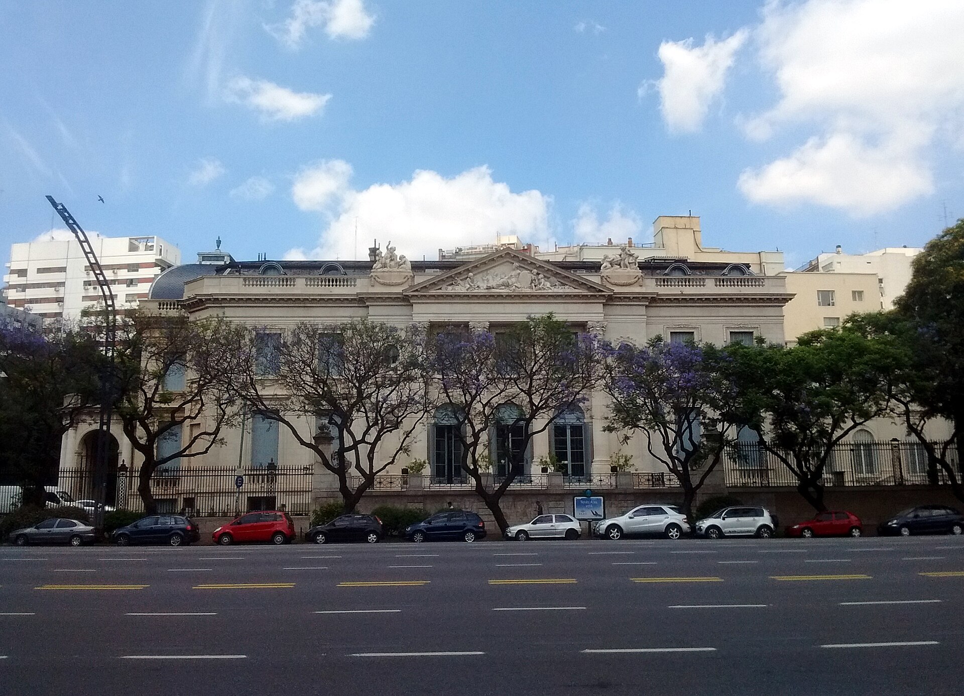 Museo Nacional de Arte Decorativo, Buenos Aires
