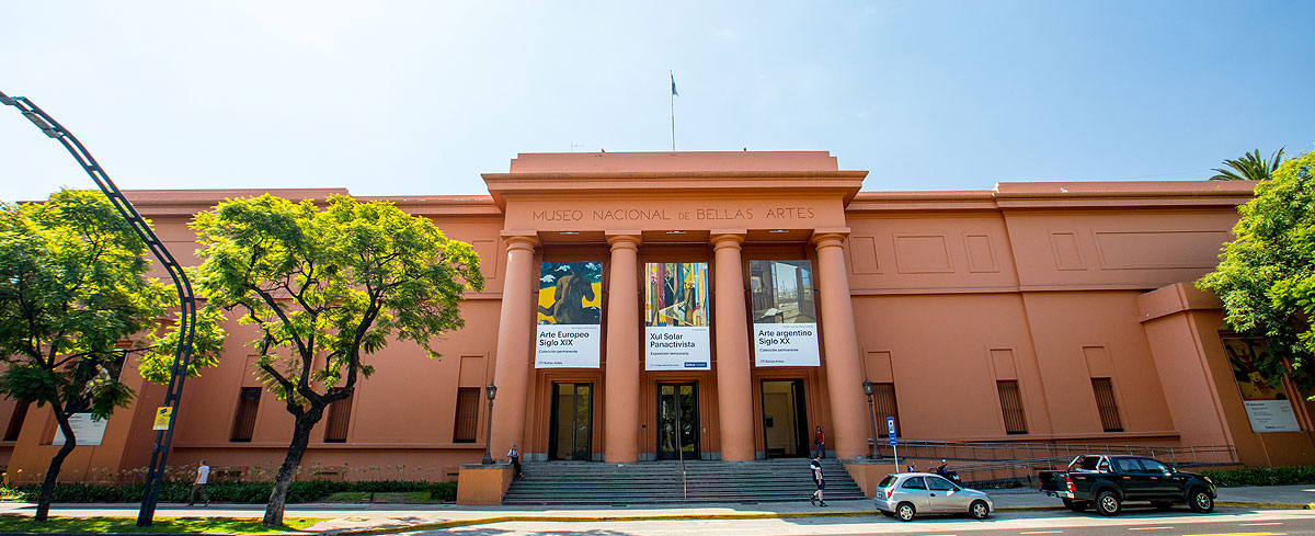National Museum of Fine Arts