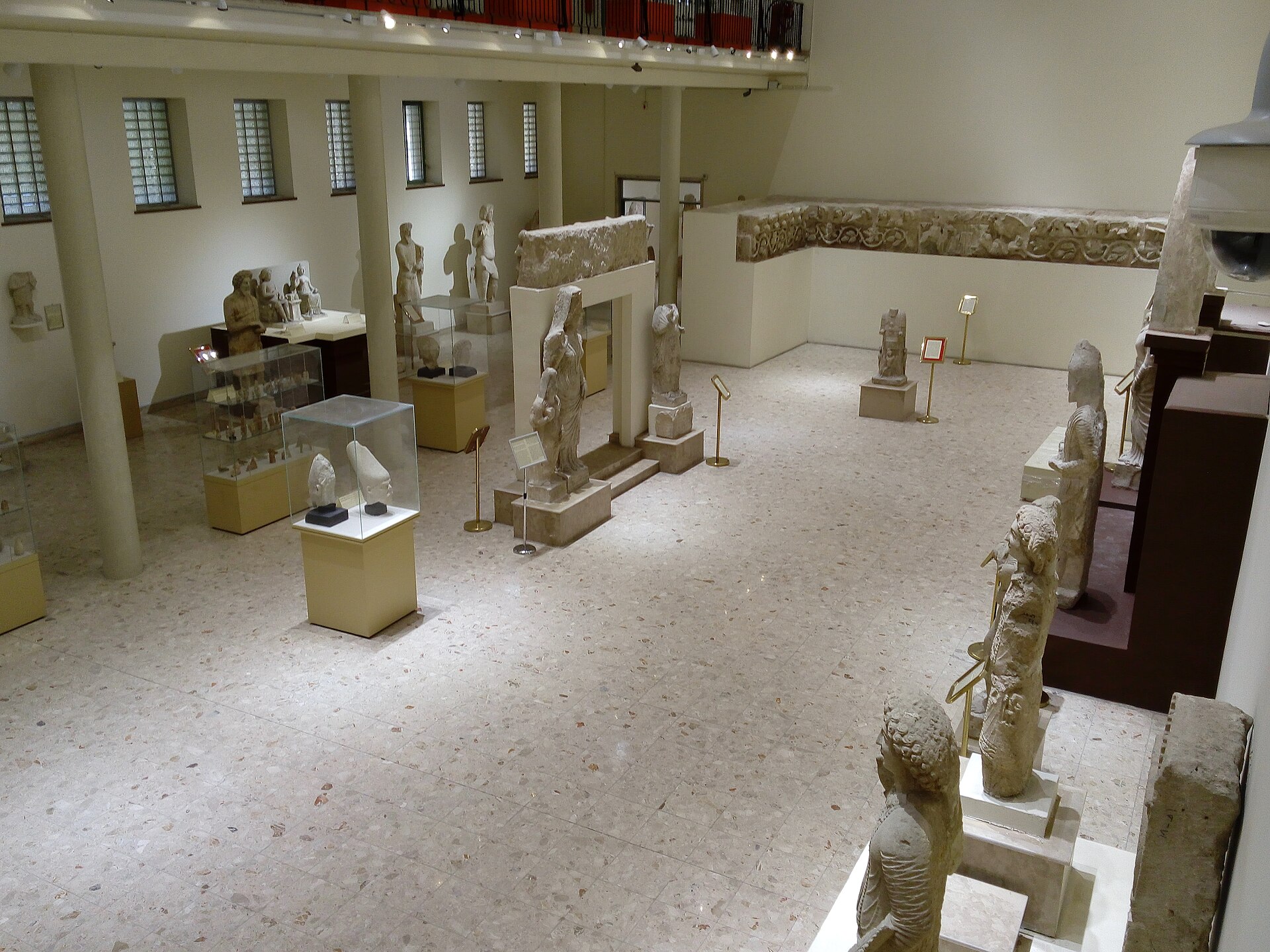 The Assyrian Hall