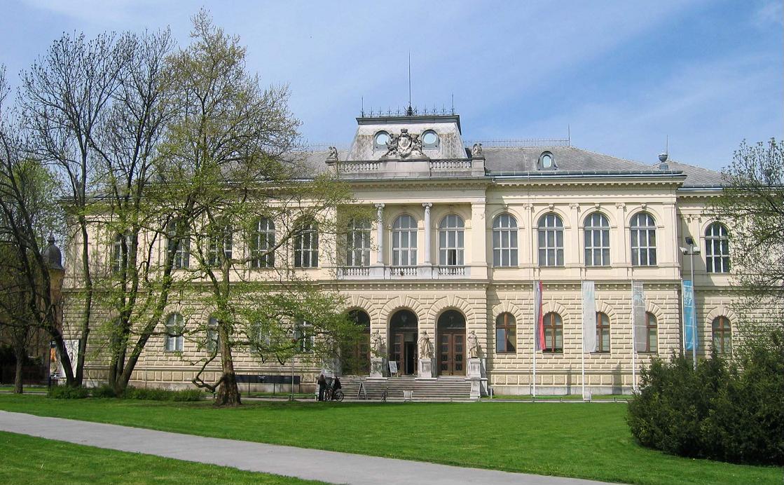 The National Museum of Slovenia, Ljubljana