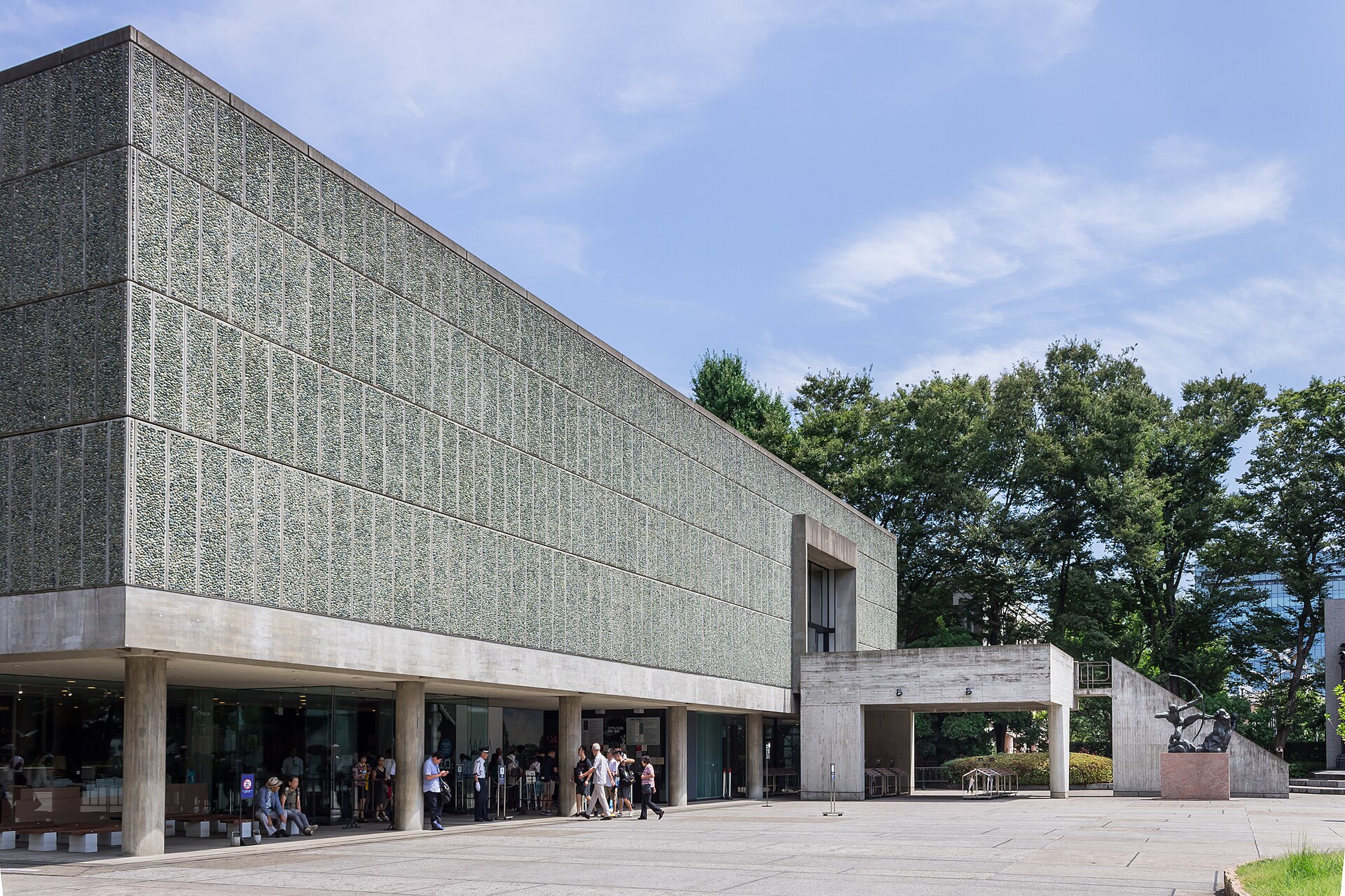 National Museum of Western Art