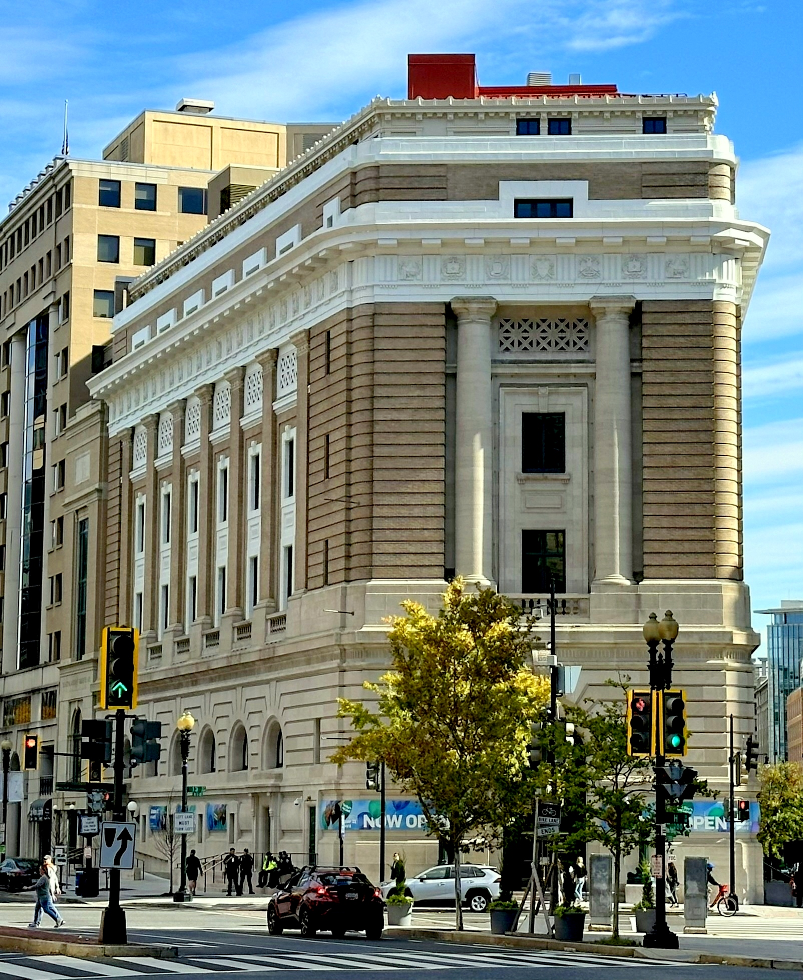 National Museum of Women in the Arts, November 2023