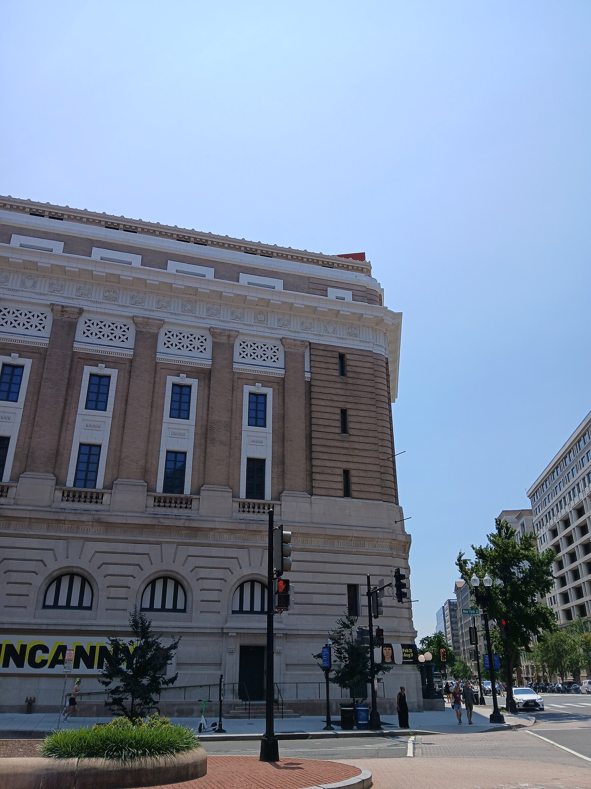 National Museum of Women in the Arts, July 2025