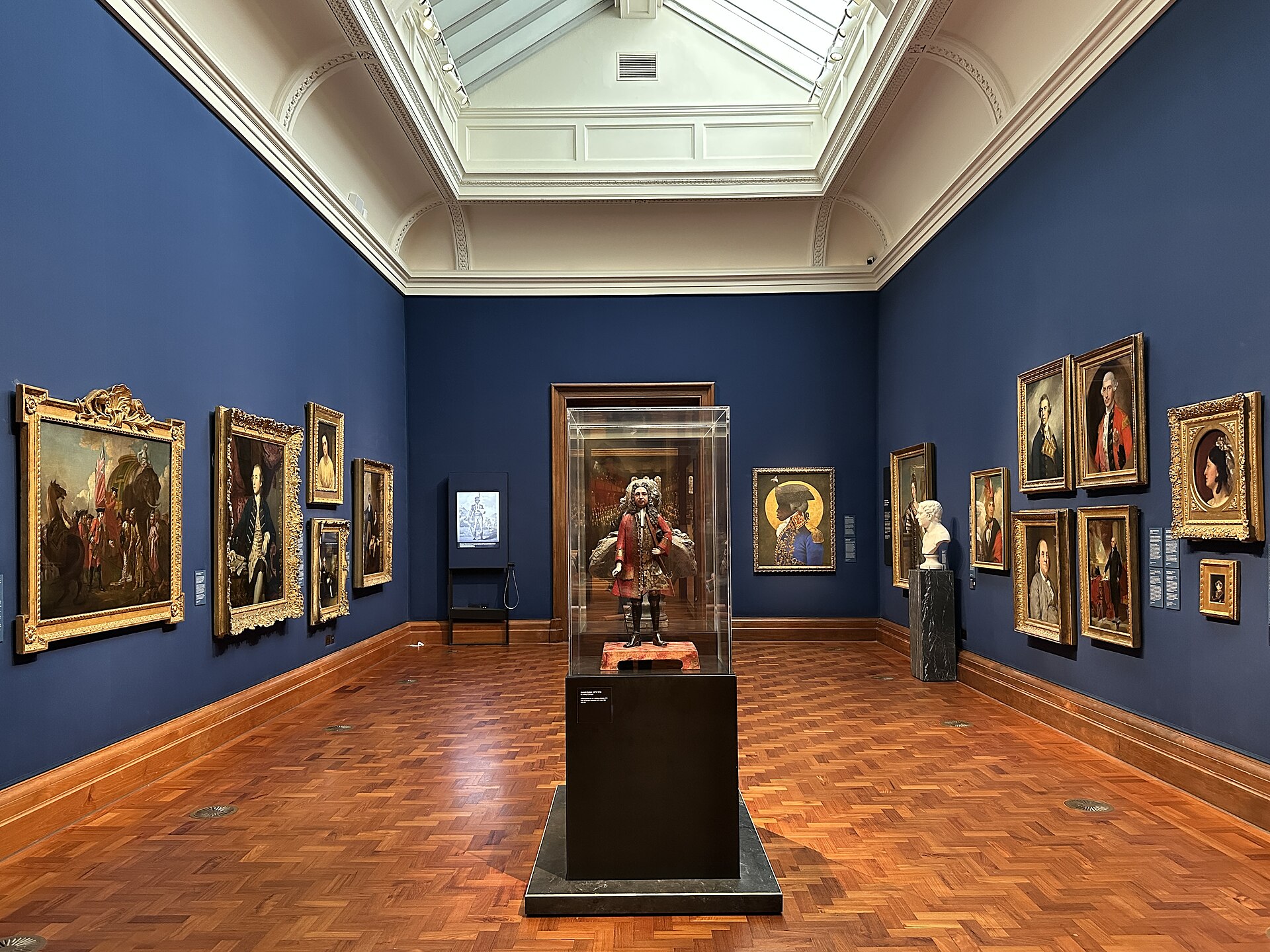Room 10, Portraying Colonial Expansion and Experience, on Floor 3