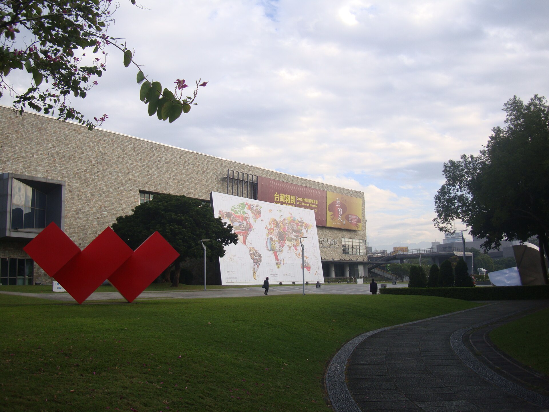 National Taiwan Museum of Fine Arts