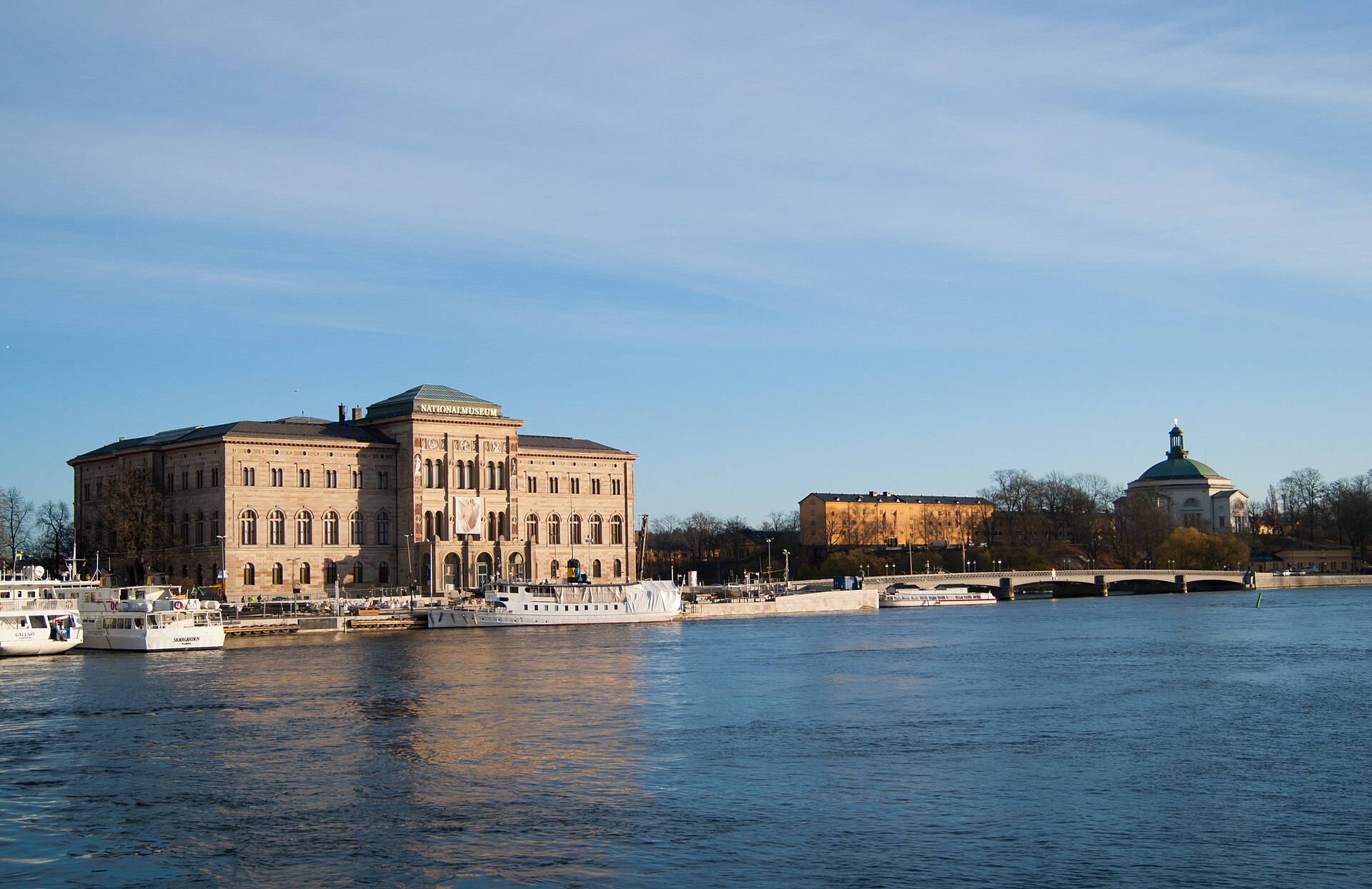National Museum of Sweden