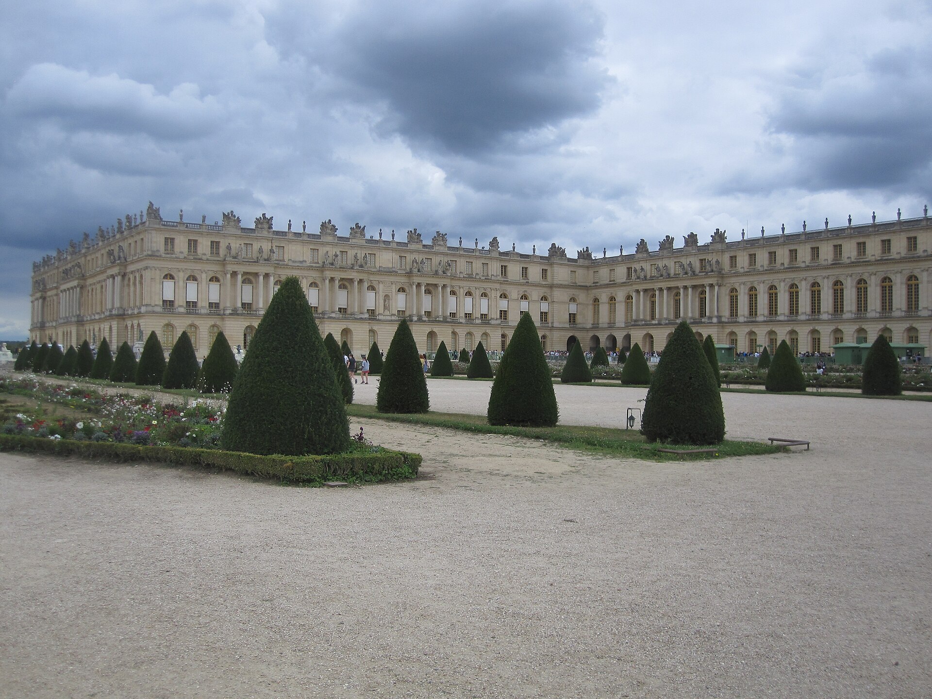 Palace of Versailles