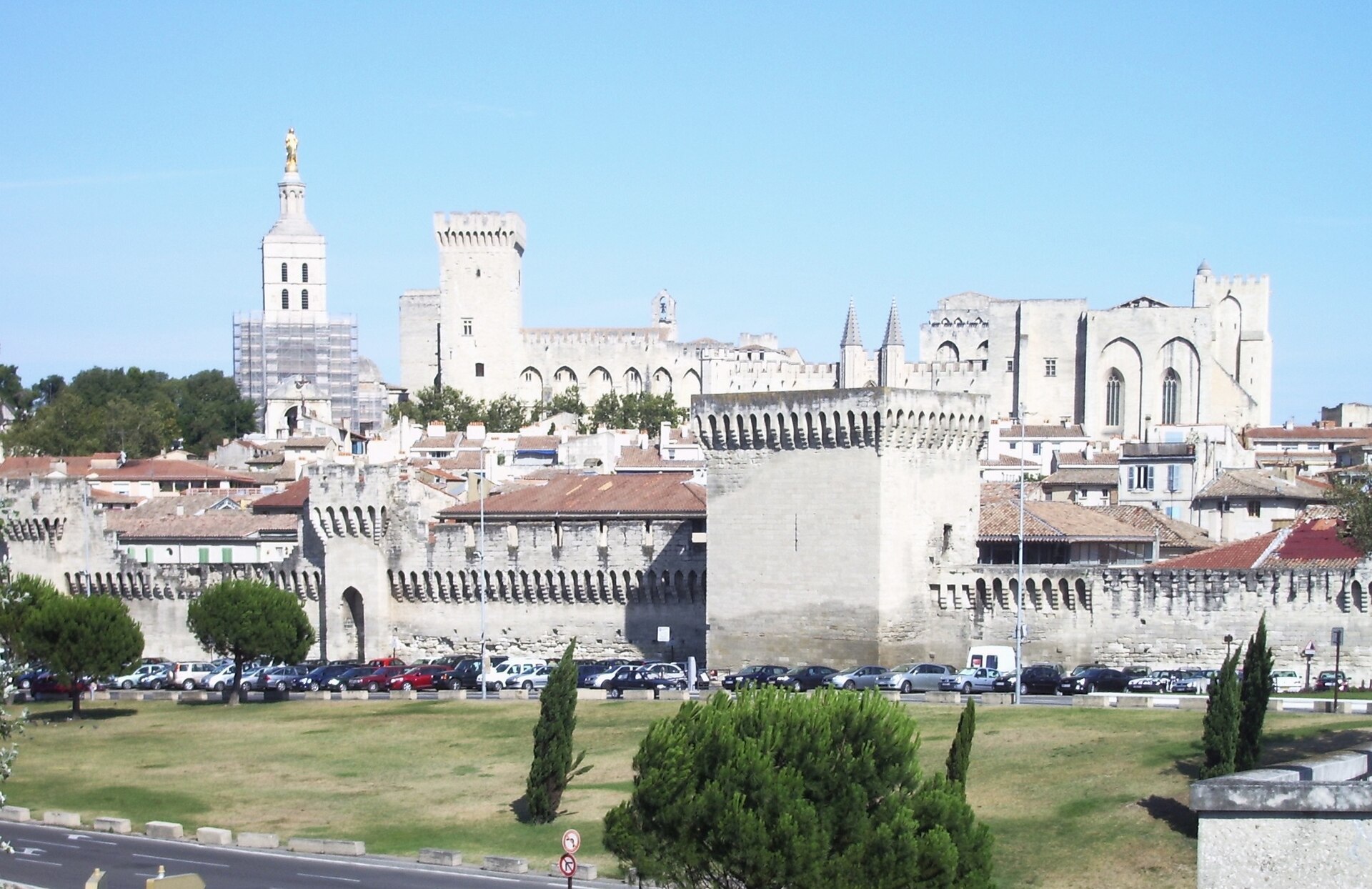 Palais des Papes