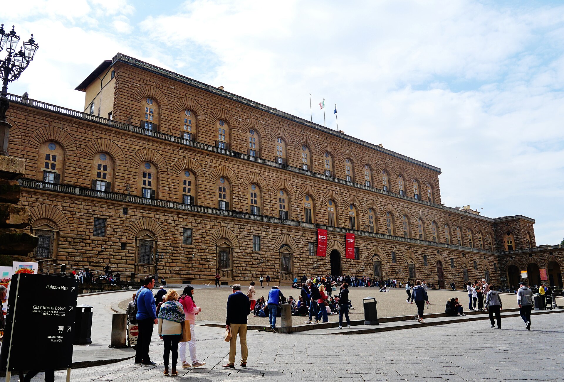 Palazzo Pitti