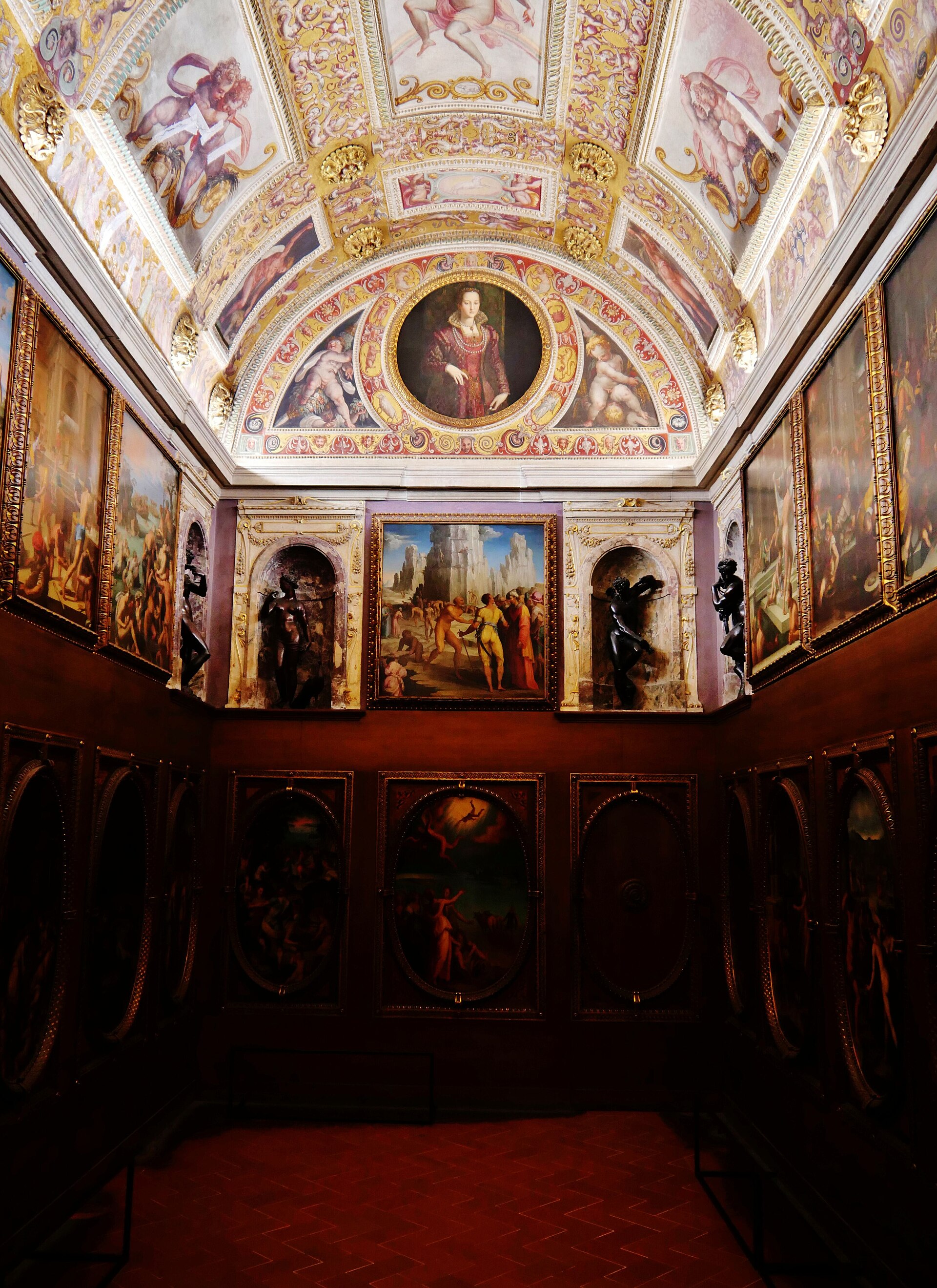 Studiolo of Francesco I