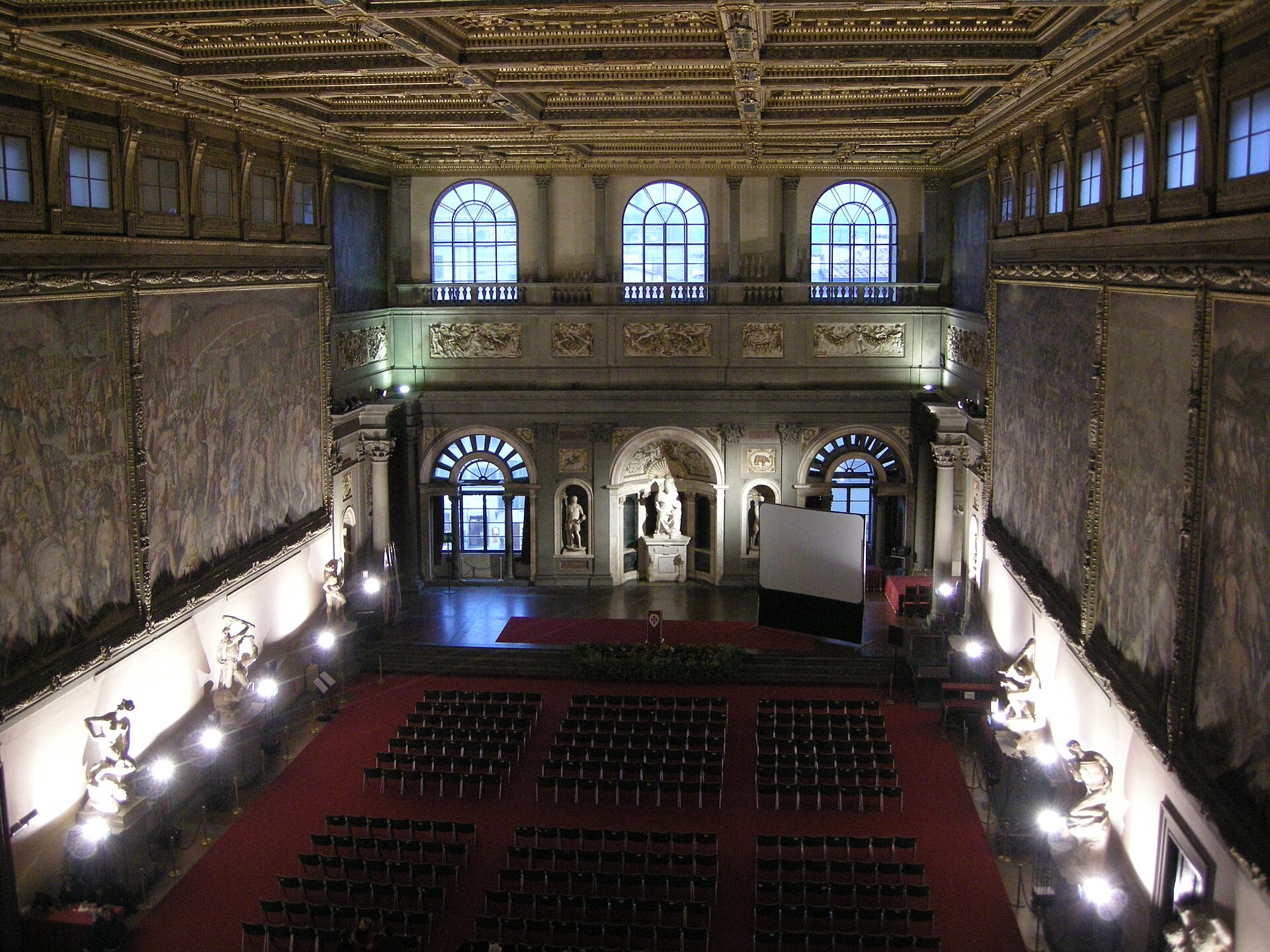 Salone dei Cinquecento