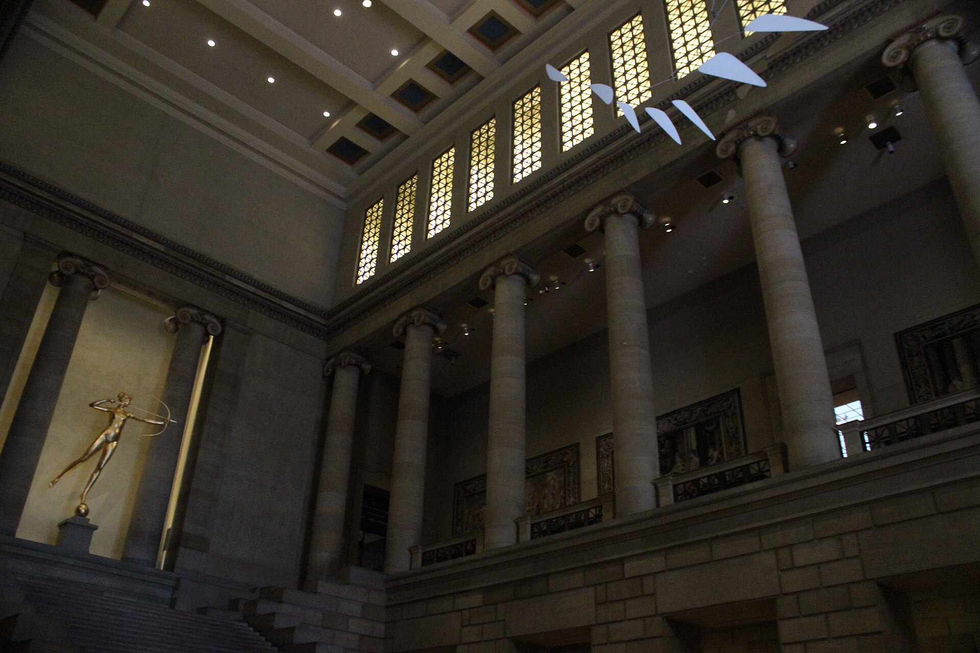 The Great Stair Hall