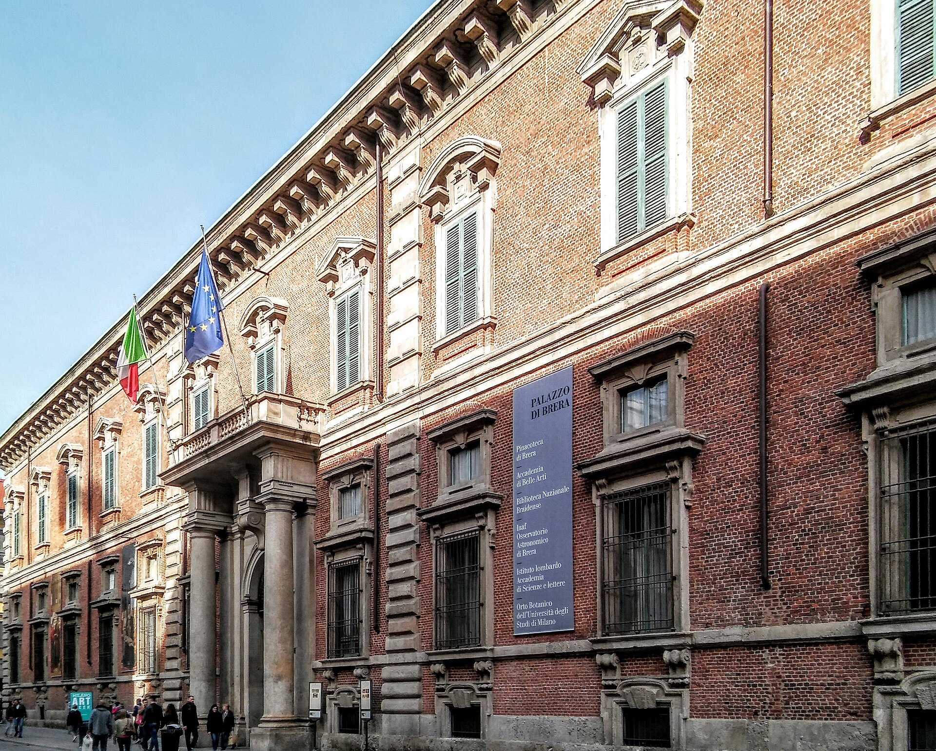 Pinacoteca di Brera